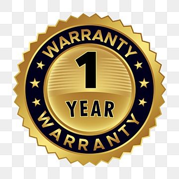1 year warralry